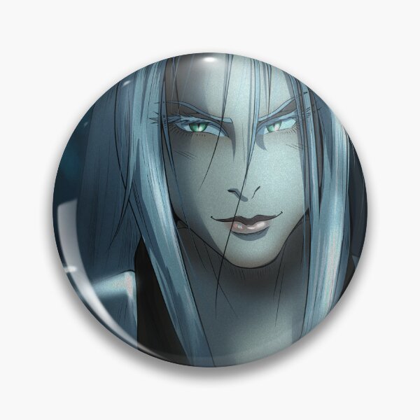 Item preview, Sephiroth designed and sold by DeiXIV.