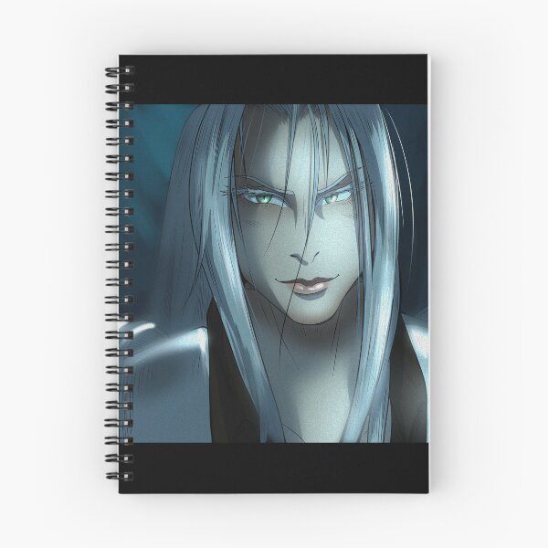 Artikelvorschau, Sephiroth entworfen und verkauft von DeiXIV.