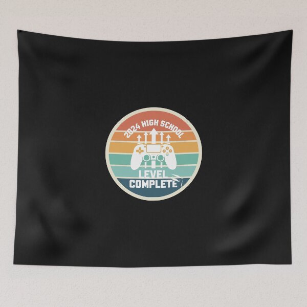 Item preview,  2024 High School Level Complete designed and sold by Clouth Clothing  ⭐⭐⭐⭐⭐.