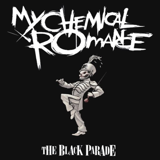 Mcr: Stickers | Redbubble