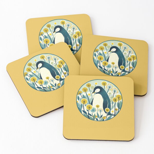 Item preview, Penguin designed and sold by FrictionMaxxing.