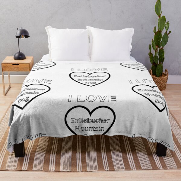 Item preview, Show your love for the Entlebucher Mountain Dog with this heartwarming design designed and sold by Frostquest.