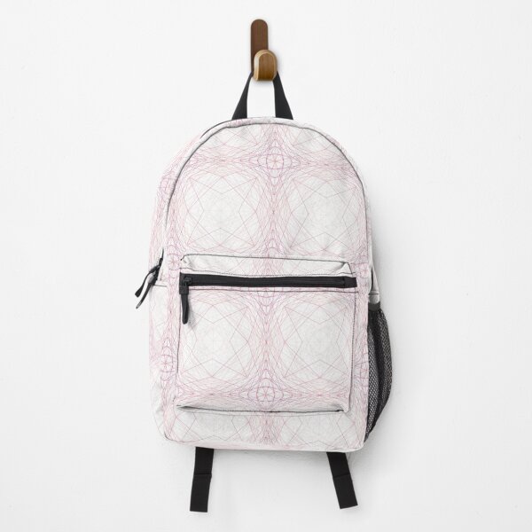 Item preview, Rectangular Pattern #6 Morph C [18578-Pinks-WB] designed and sold by LottMultimedia.