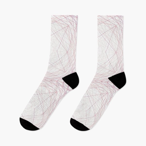 Item preview, Rectangular Pattern #6 Morph C [18578-Pinks-WB] designed and sold by LottMultimedia.