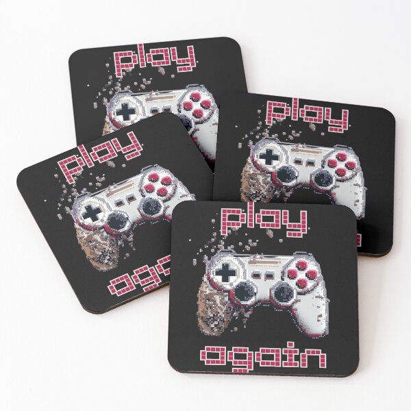 Item preview, play again broken controller designed and sold by FluxDesigner.