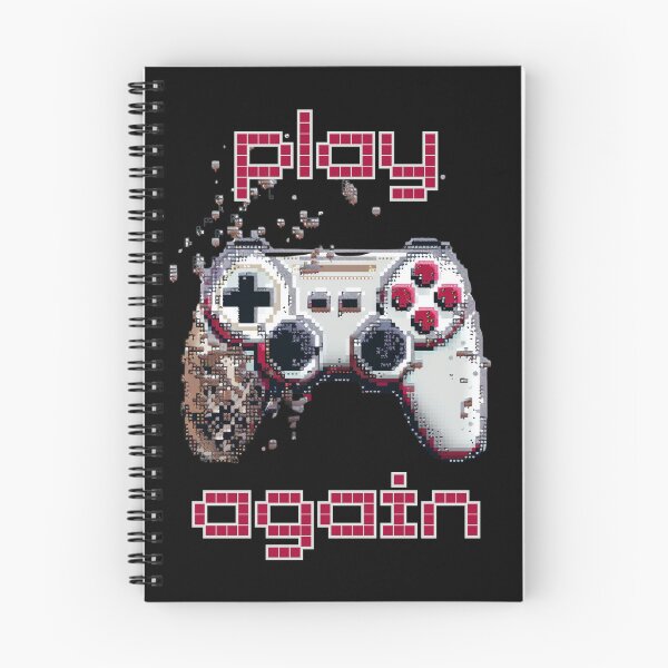 Item preview, play again broken controller designed and sold by FluxDesigner.