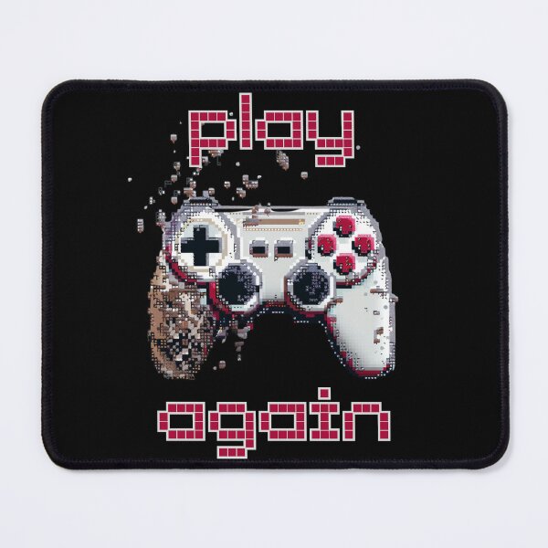 Item preview, play again broken controller designed and sold by FluxDesigner.