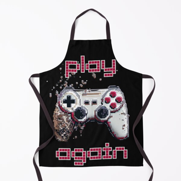 Item preview, play again broken controller designed and sold by FluxDesigner.