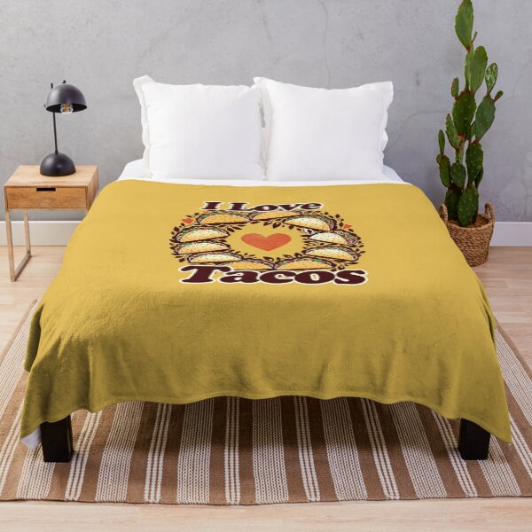 Item preview, I Love Tacos designed and sold by FrictionMaxxing.