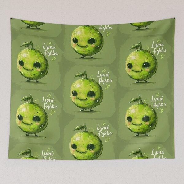Item preview, lyme fighter designed and sold by MendaciousMina.