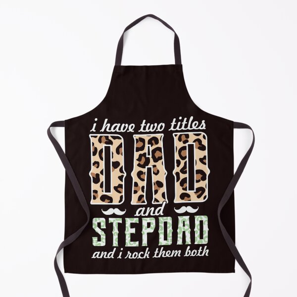 Item preview, I Have Two Titles Dad And Stepdad And I Rock Them Both designed and sold by Melodiecom.
