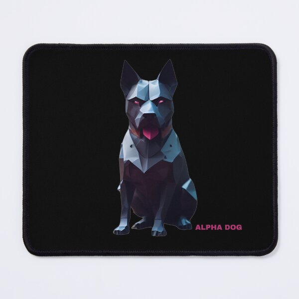 Item preview, Dark Alpha Dog designed and sold by pUNKnown.