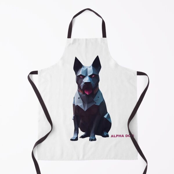 Item preview, Dark Alpha Dog designed and sold by pUNKnown.