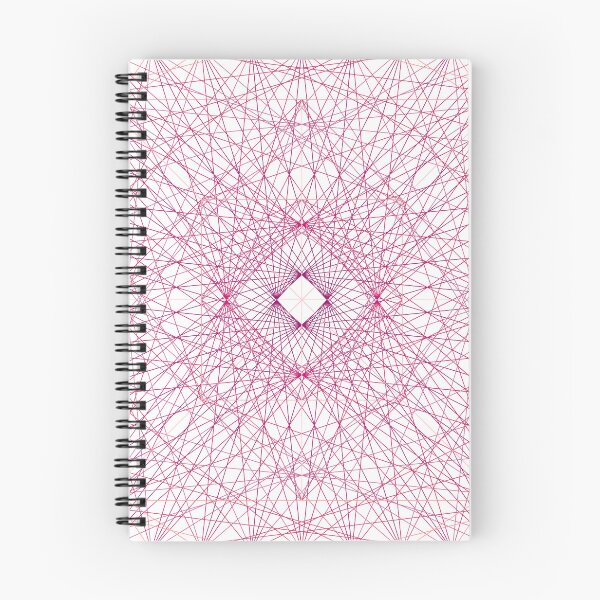 Artikelvorschau, Rectangular Pattern #6 Morph C [19378-Pinks-WB] entworfen und verkauft von LottMultimedia.