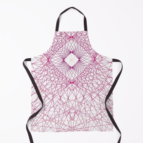 Item preview, Rectangular Pattern #6 Morph C [19378-Pinks-WB] designed and sold by LottMultimedia.