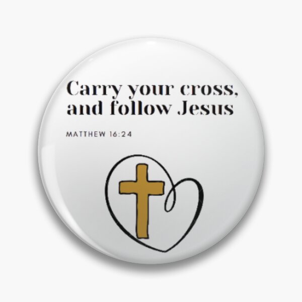 Item preview, Follow Jesus designed and sold by BodyOfCHRIST.