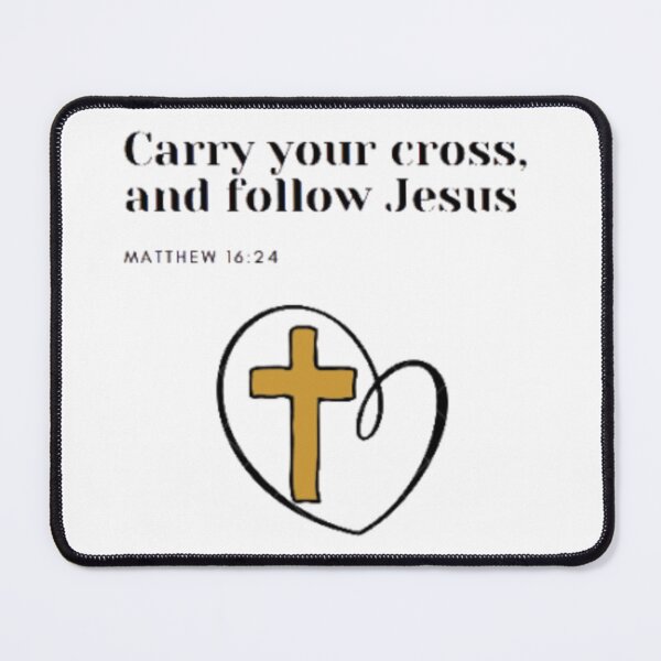 Item preview, Follow Jesus designed and sold by BodyOfCHRIST.