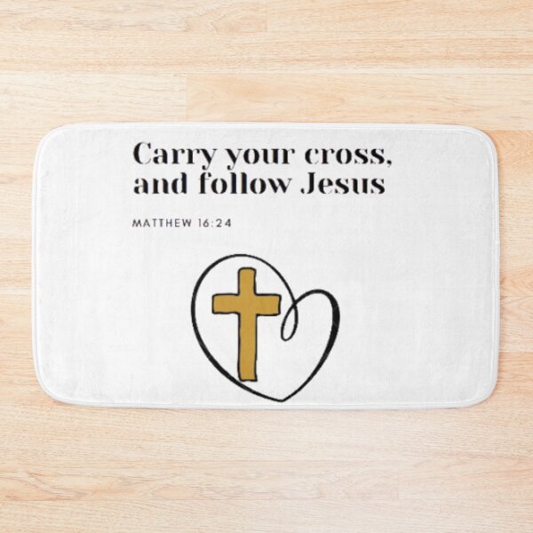 Item preview, Follow Jesus designed and sold by BodyOfCHRIST.