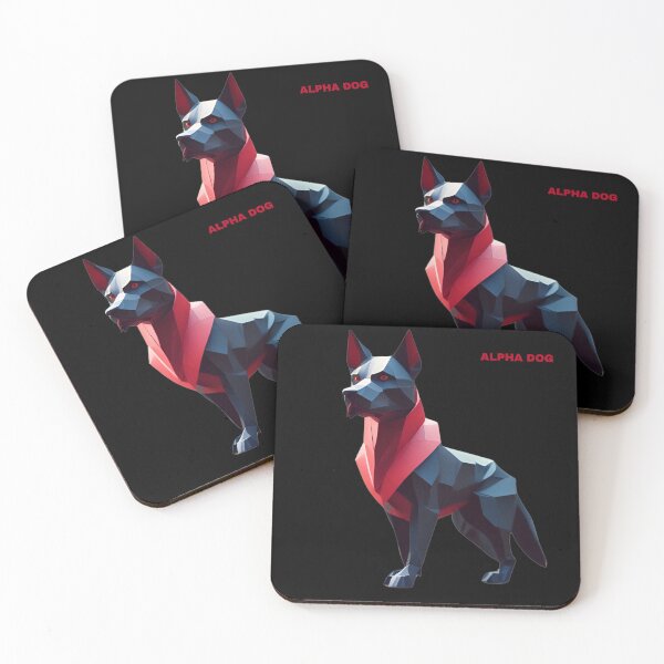 Item preview, Dark Alpha Dog designed and sold by pUNKnown.