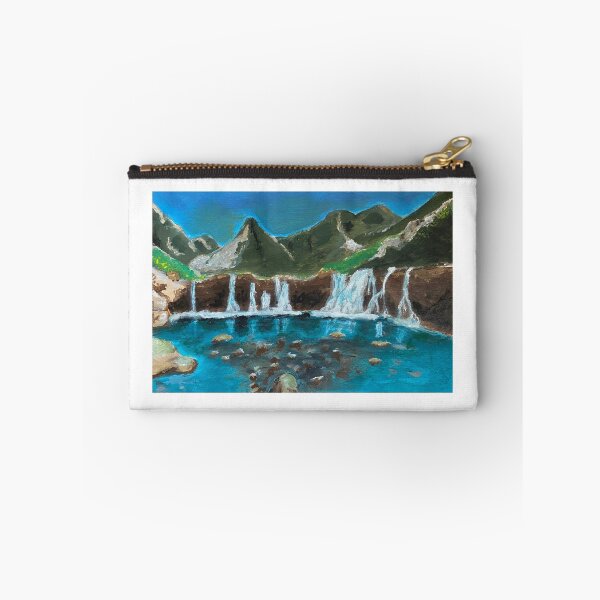 Item preview, Fairy pools  designed and sold by pretzartgallery.