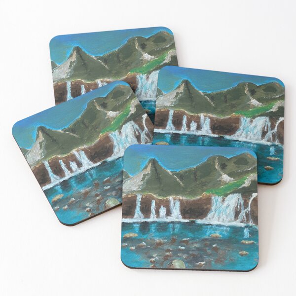 Item preview, Fairy pools  designed and sold by pretzartgallery.