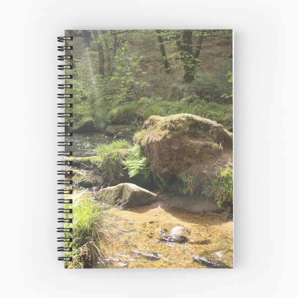 Item preview, Forest River Walk, Golitha Falls,  designed and sold by Designs12.
