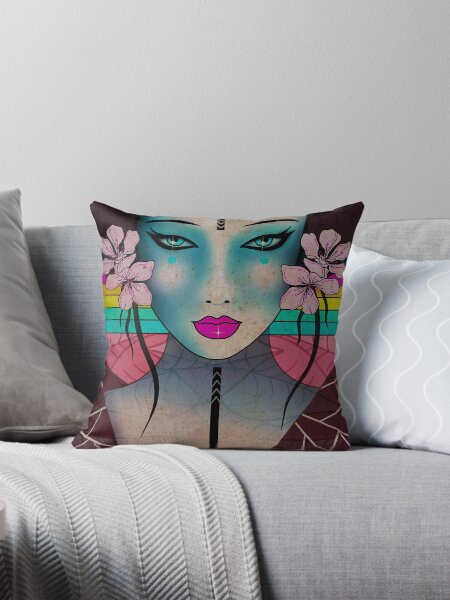 Item preview, The Geisha Girl designed and sold by Jaynie Lea.