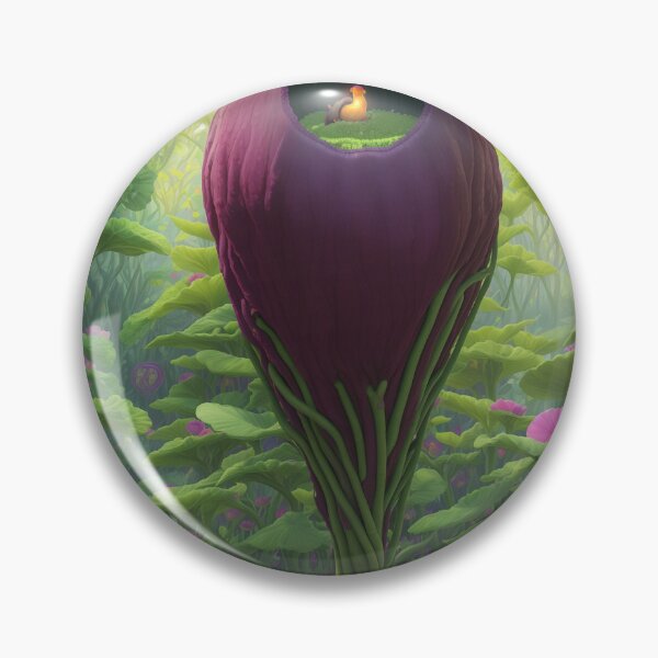 Item preview, Amazing of corpse flower. designed and sold by PatDoArt.