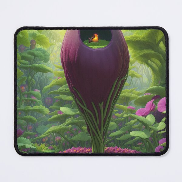 Item preview, Amazing of corpse flower. designed and sold by PatDoArt.