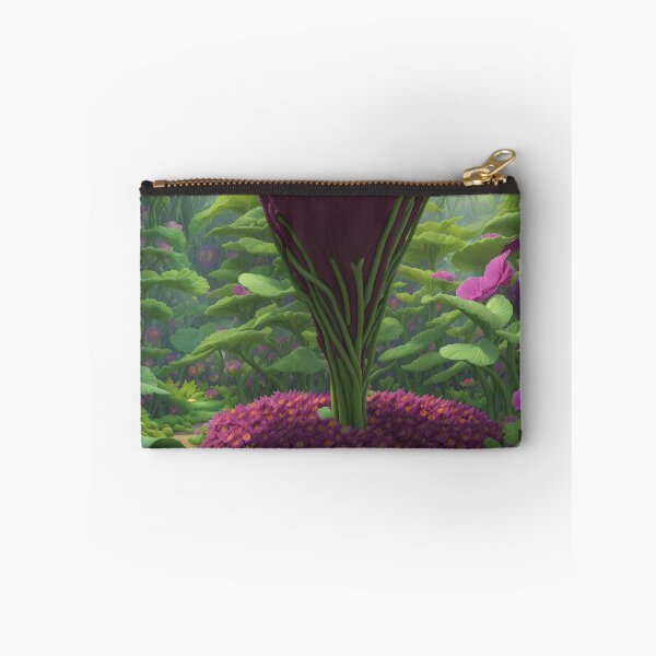 Item preview, Amazing of corpse flower. designed and sold by PatDoArt.