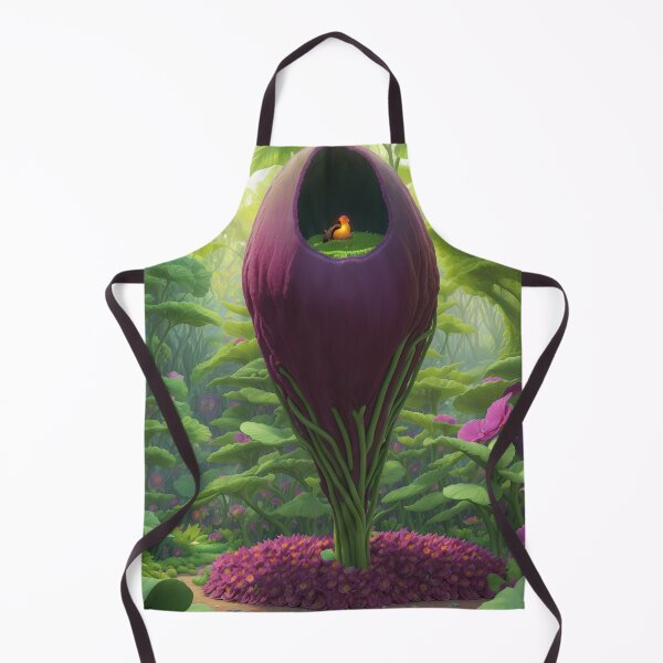 Item preview, Amazing of corpse flower. designed and sold by PatDoArt.