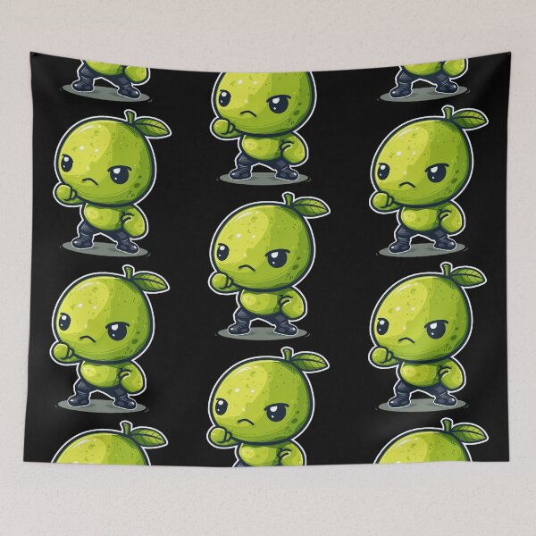 Item preview, lyme fighter designed and sold by MendaciousMina.