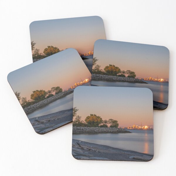 Item preview, Toronto Skyline During Sunset designed and sold by jrtwynam.