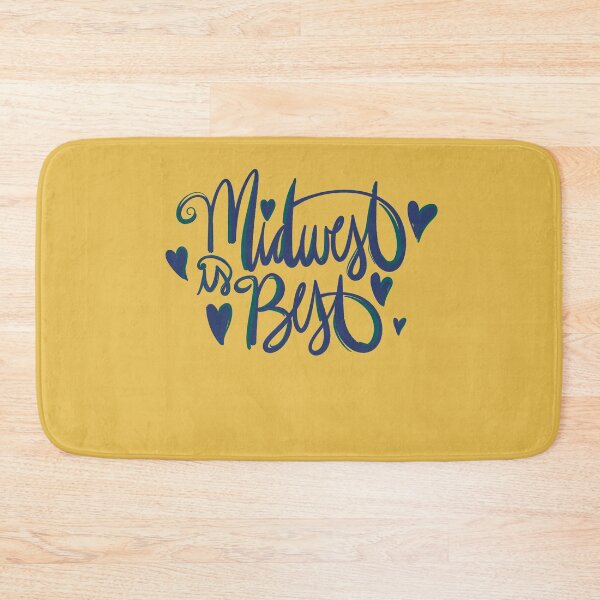 Item preview, Midwest is Best designed and sold by FrictionMaxxing.