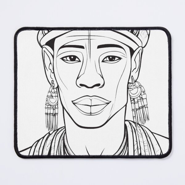 Item preview, I am Africa designed and sold by PhantomParticle.