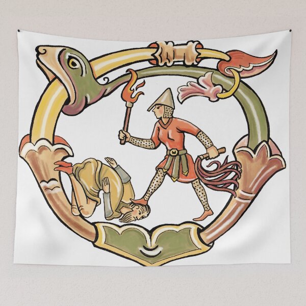 Item preview, Crimson Dancer designed and sold by Richard Luschek.