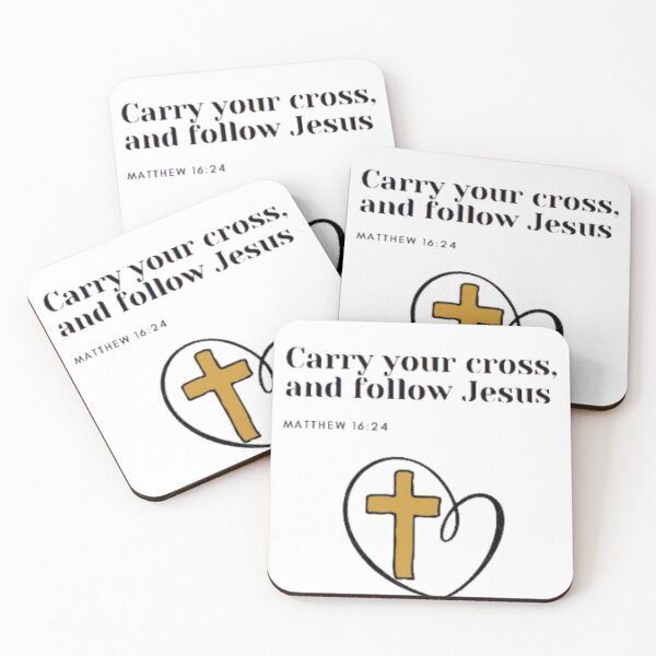 Item preview, Follow Jesus designed and sold by BodyOfCHRIST.