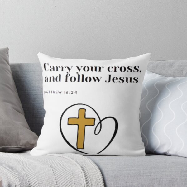 Item preview, Follow Jesus designed and sold by BodyOfCHRIST.