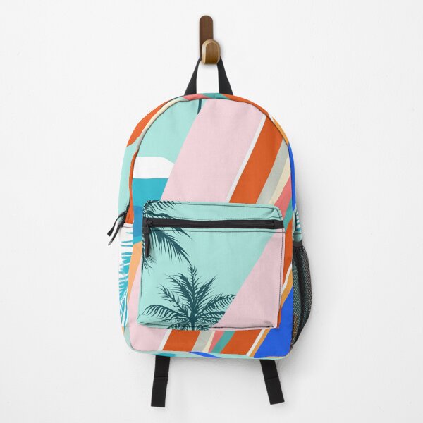 Item preview, Estampado de moda, isla de surfistas. designed and sold by FleurDesign.