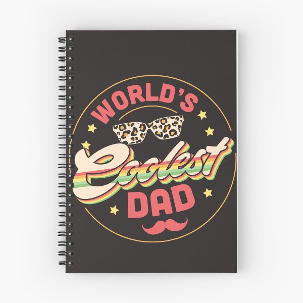 Item preview, World's Coolest Dad designed and sold by Melodiecom.