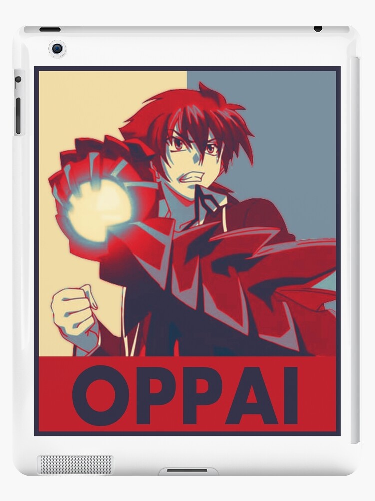 Issei Hyoudou High School DxD iPad Case & Skin for Sale by Spacefoxart