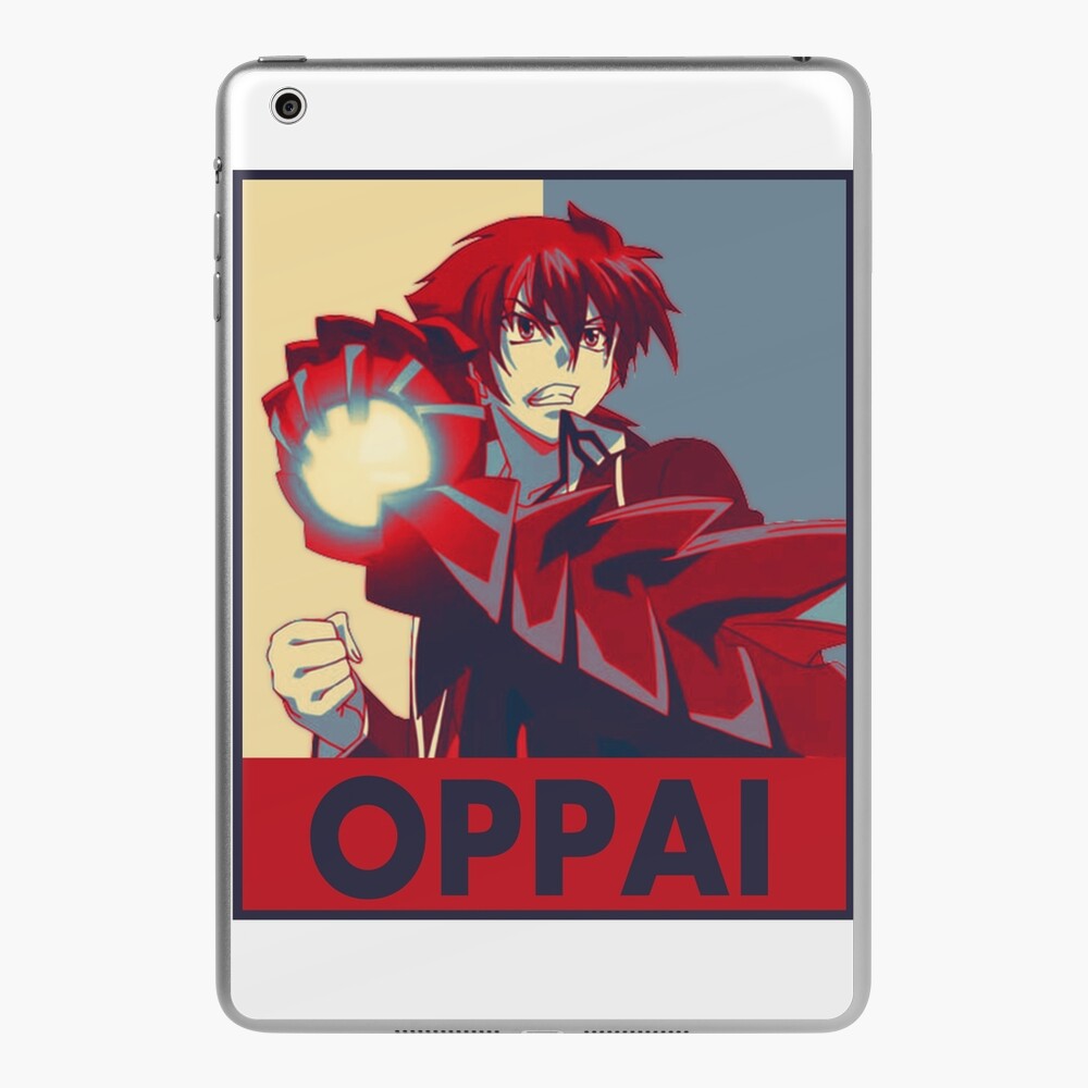 Konosuba - Kono subarashii sekai ni shukufuku o! iPad Case & Skin for Sale  by Nyki Draw