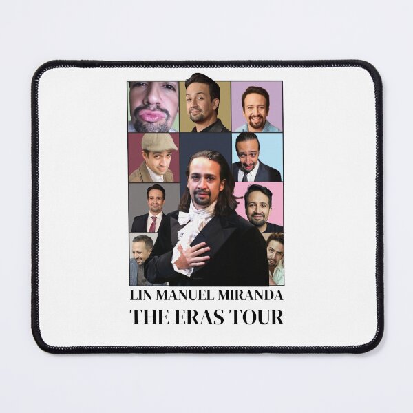 Item preview, Lin manuel miranda / hamilton / eras tour designed and sold by FlowerSeedsArt.