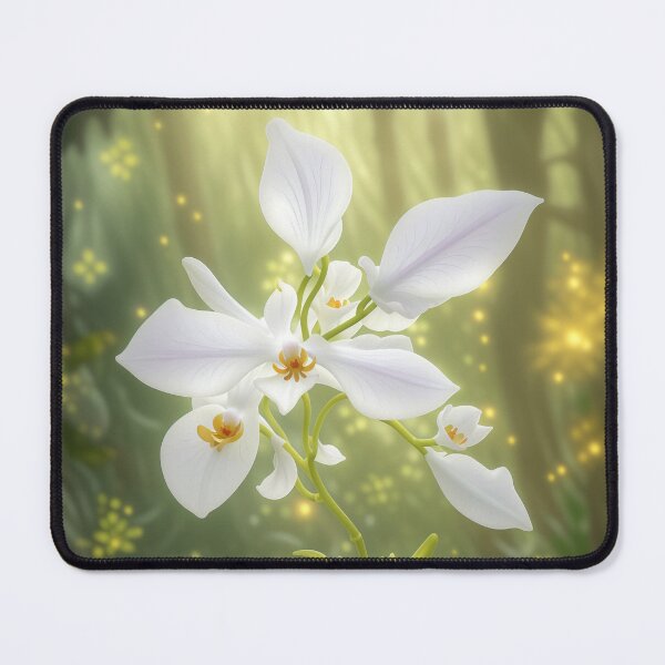 Item preview, Amazing of ghost orchid. designed and sold by PatDoArt.