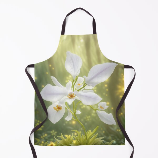 Item preview, Amazing of ghost orchid. designed and sold by PatDoArt.