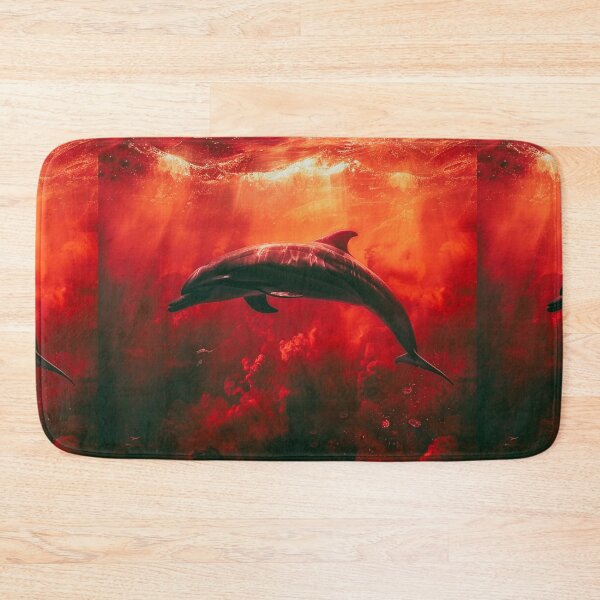 Item preview, Dusky Dolphin, Funny Gifts For Dolphin Lovers designed and sold by TheDarkStone.