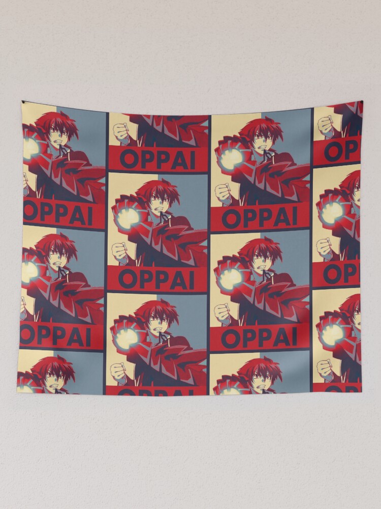 Issei Hyoudou High School DxD Tapestry for Sale by Spacefoxart