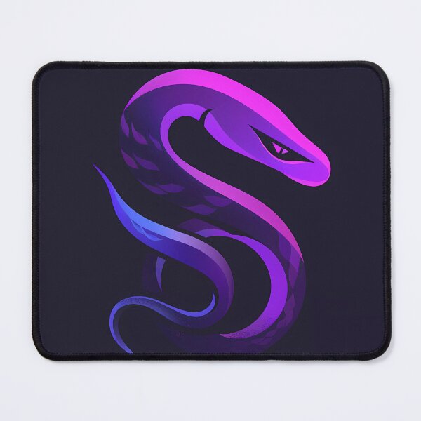Item preview, “Python Crypto” designed and sold by Art-Vortex-fr.