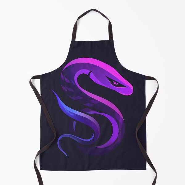 Item preview, “Python Crypto” designed and sold by Art-Vortex-fr.