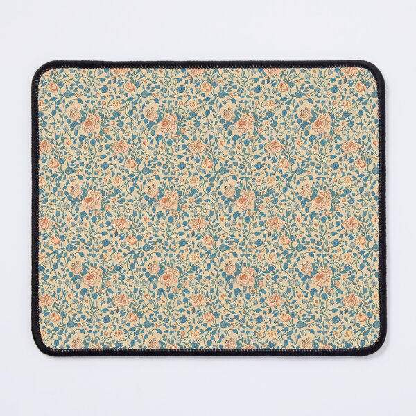 Item preview, Vintage-looking floral pattern designed and sold by SamJanner.